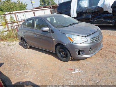 MITSUBISHI MIRAGE G4 2019