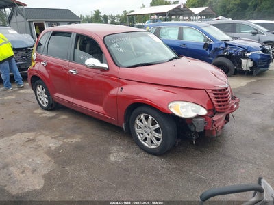 CHRYSLER PT CRUISER 2008