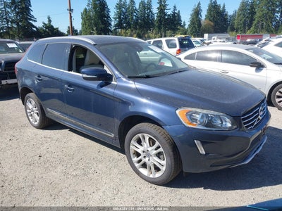 VOLVO XC60 2015