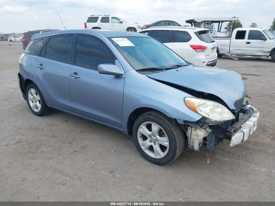 TOYOTA MATRIX 2005
