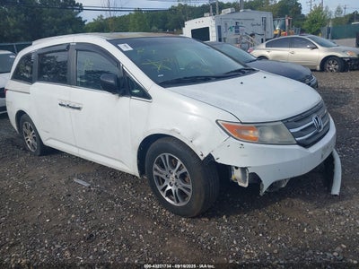 HONDA ODYSSEY 2011