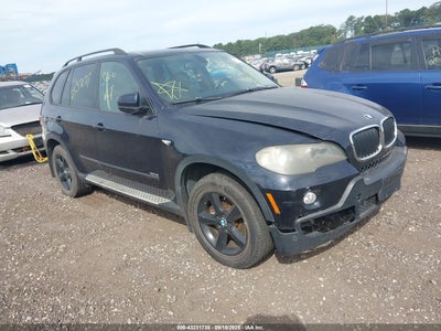 BMW X5 2008