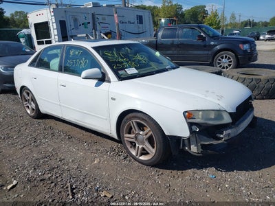 AUDI A4 2007