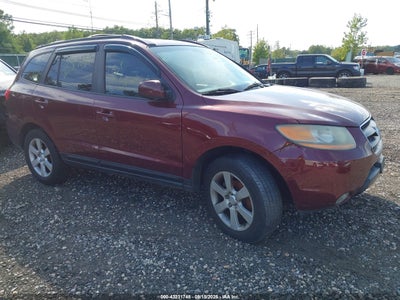 HYUNDAI SANTA FE 2008