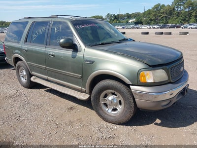 FORD EXPEDITION 2000