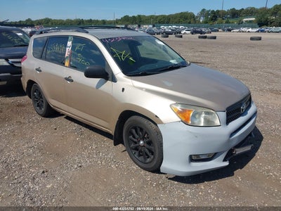 TOYOTA RAV4 2006