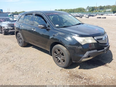 ACURA MDX 2009