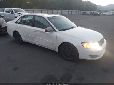 TOYOTA AVALON 2000