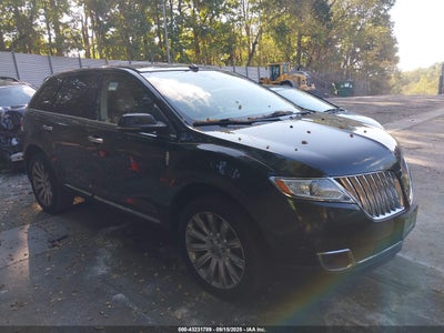 LINCOLN MKX 2013