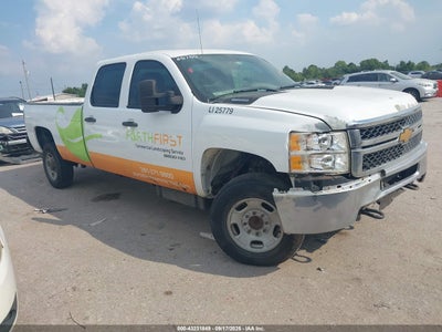CHEVROLET SILVERADO 2500HD 2014