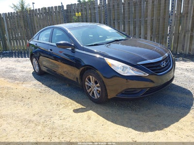 HYUNDAI SONATA 2012