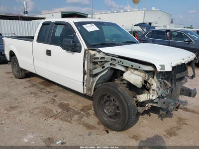 FORD F-150 2011