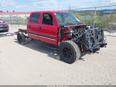 CHEVROLET SILVERADO 2500HD 2005
