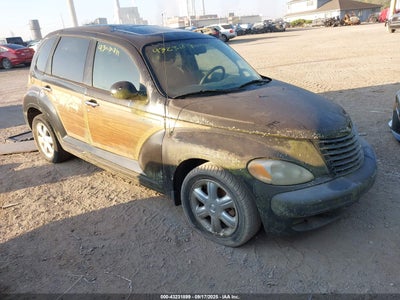 CHRYSLER PT CRUISER 2002