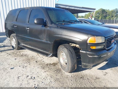 GMC YUKON 2001