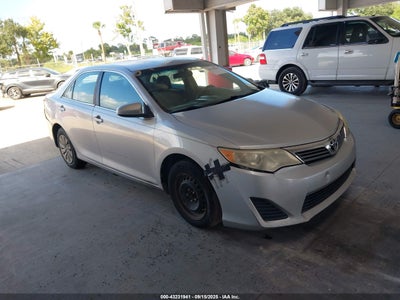 TOYOTA CAMRY 2014