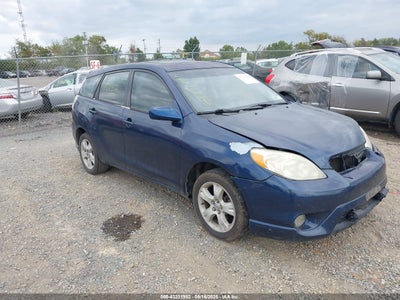 TOYOTA MATRIX 2005
