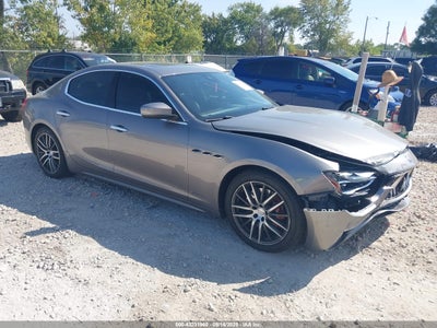 MASERATI GHIBLI 2018