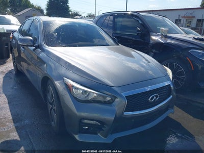 INFINITI Q50 2016