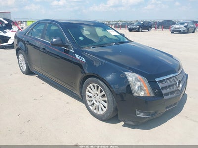 CADILLAC CTS 2010