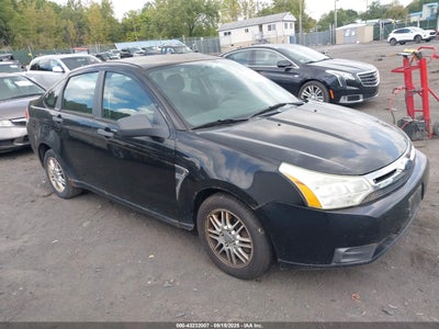FORD FOCUS 2008