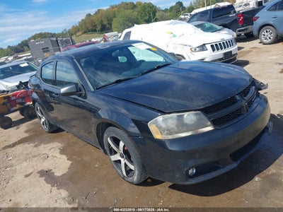 DODGE AVENGER 2013