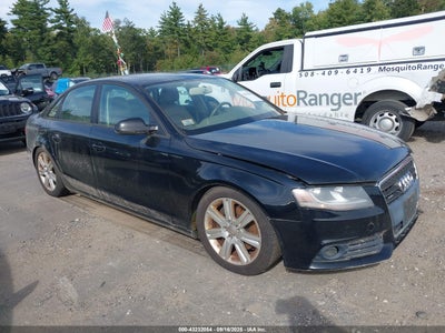 AUDI A4 2010