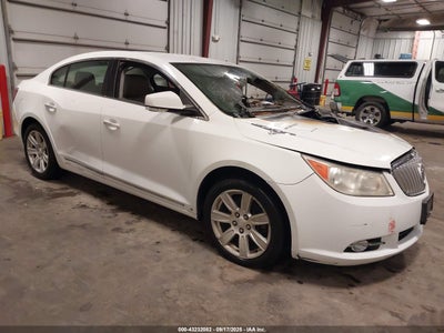 BUICK LACROSSE 2010