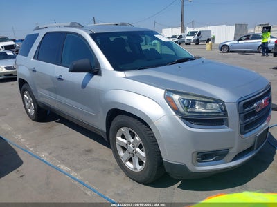 GMC ACADIA 2013