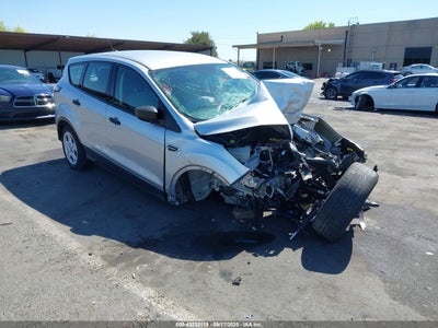 FORD ESCAPE 2017