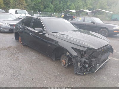 INFINITI Q50 2019