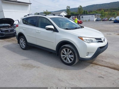 TOYOTA RAV4 2013