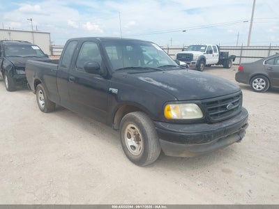 FORD F-150 2002