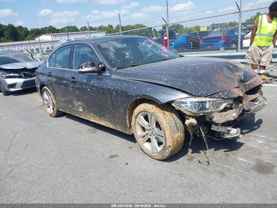 BMW 330I 2017