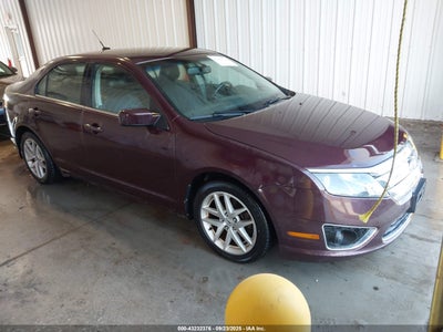 FORD FUSION 2011