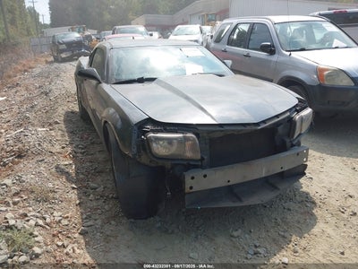 CHEVROLET CAMARO 2013