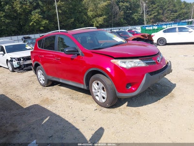 TOYOTA RAV4 2013