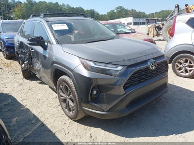 TOYOTA RAV4 HYBRID 2025