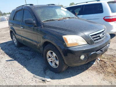 KIA SORENTO 2008