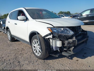 NISSAN ROGUE 2020