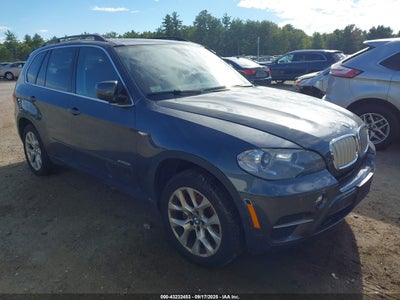 BMW X5 2013