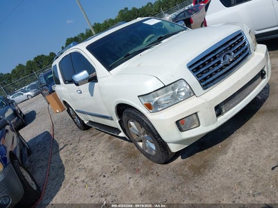 INFINITI QX56 2010