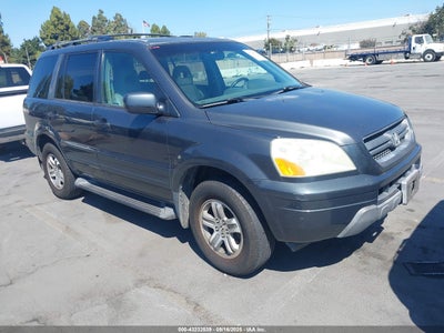 HONDA PILOT 2005