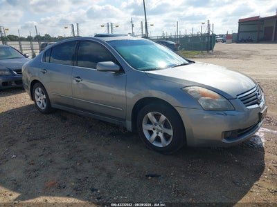 NISSAN ALTIMA 2008