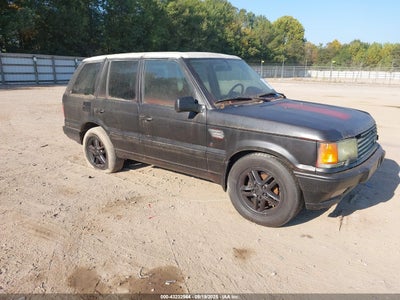 LAND ROVER RANGE ROVER 2002