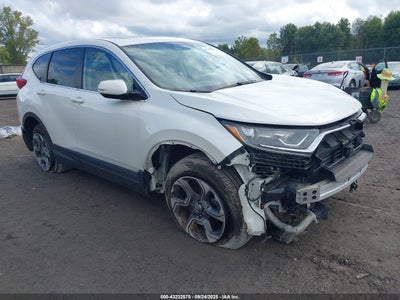HONDA CR-V 2018
