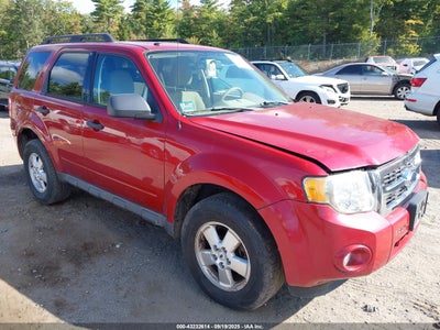 FORD ESCAPE 2009