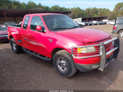 FORD F-150 2002