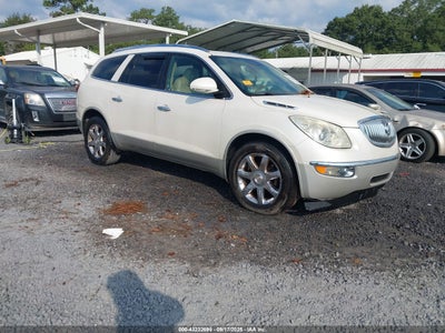 BUICK ENCLAVE 2010