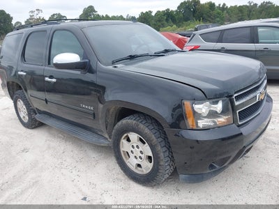 CHEVROLET TAHOE 2011